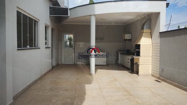 apartment em Rua das Açucenas, Parque Novo Mundo - Americana - SP