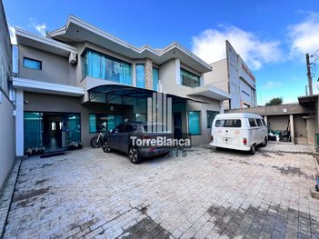 house em Rua Visconde do Rio Branco, Olarias - Ponta Grossa - PR