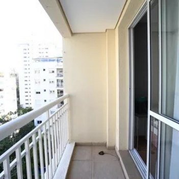 apartment em Rua Marie Nader Calfat, Jardim Ampliação - São Paulo - SP