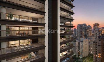 apartment em Rua Doutor Homem de Melo, Perdizes - São Paulo - SP