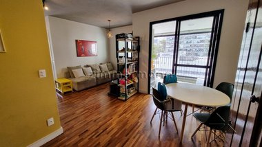 apartment em CARDEAL ARCOVERDE, Pinheiros - São Paulo - SP