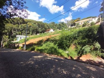 land_lot em Rua Ministro Renault Leite, Prata - Teresópolis - RJ