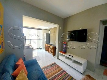 apartment em Rua Batataes, Jardim Paulista - São Paulo - SP