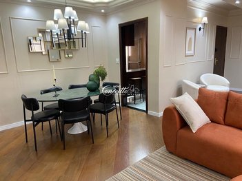 apartment em Rua Coronel Seabra, Vila Marina - Santo André - SP