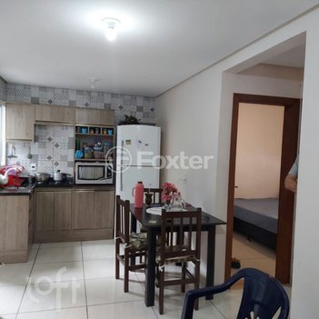 apartment em Rua José Carlos Corrêa Costa, Oriço - Gravataí - RS