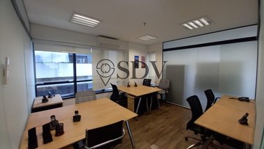 office em Rua Bela Cintra, Consolação - São Paulo - SP