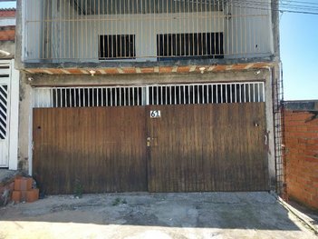 house em Rua Egle Moreira Cardarelli, Jardim Alpes de Sorocaba - Sorocaba - SP