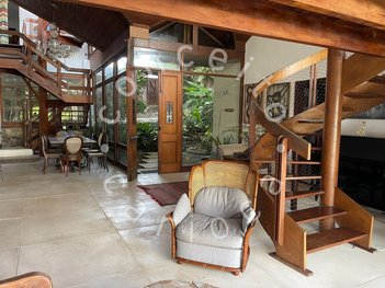 house em Rua Coronel Ribeiro Gomes, São Conrado - Rio de Janeiro - RJ