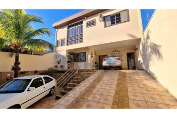 house em Rua Antônia Carrara Orlandini, Jardim Irajá - Ribeirão Preto - SP