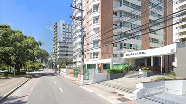 apartment em Frei Caneca, Agronômica - Florianópolis - SC