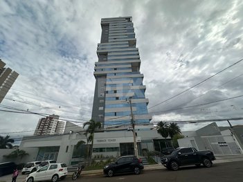apartment em Rua Quinze de Novembro, Jardim dos Estados - Campo Grande - MS