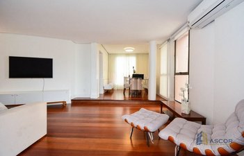 apartment em Rua Rui Barbosa, Agronômica - Florianópolis - SC