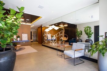 apartment em Rua Humaitá, Canto - Florianópolis - SC