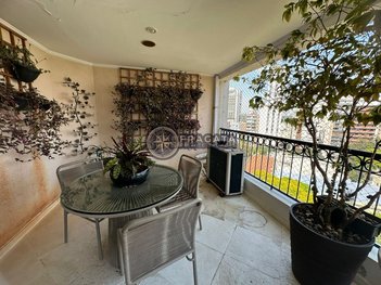 apartment em Avenida Higienópolis, Higienópolis - São Paulo - SP