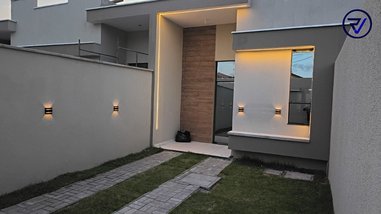 house em Rua Curitiba, Mestre Antônio - Caucaia - CE