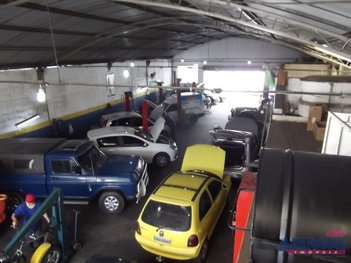 industrial em Jorge Madid, Centro - Jacareí - SP