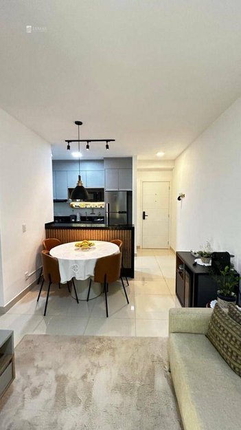 apartment em Rua Doutor Rômulo Pasqualini, Jardim São Pedro - Mogi das Cruzes - SP