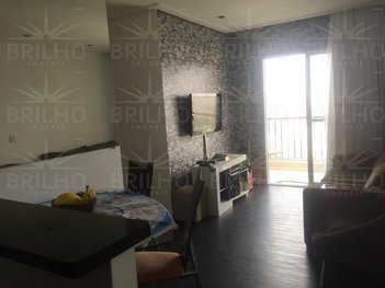 apartment em Avenida Presidente João Goulart, Umuarama - Osasco - SP