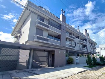 apartment em Rua Recanto do Sol, Ingleses do Rio Vermelho - Florianópolis - SC