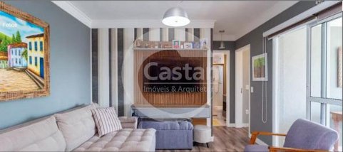 apartment em Rua Teresina, Vila Bertioga - São Paulo - SP