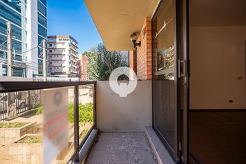 apartment em Rua da Glória, Centro Cívico - Curitiba - PR
