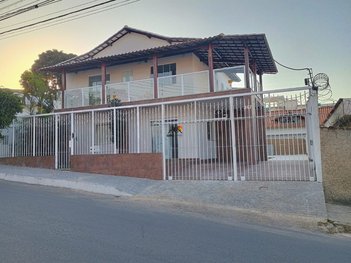 house em Rua Capitão Leonídio Soares, Planalto - Belo Horizonte - MG