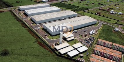 industrial em Pedro Pascoal dos Santos, Residencial Real Parque Sumaré - Sumaré - SP