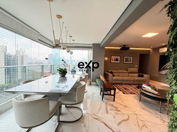 apartment em Rua Doutor Paschoal Imperatriz, Vila Gertrudes - São Paulo - SP