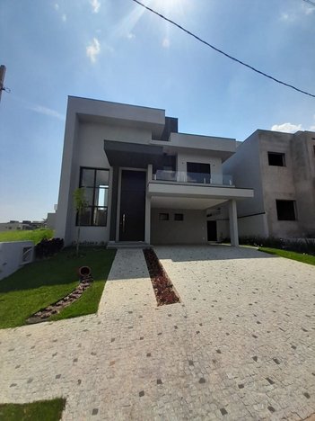 house em Rua Lourdes Martin Ponzo, Swiss Park - Campinas - SP