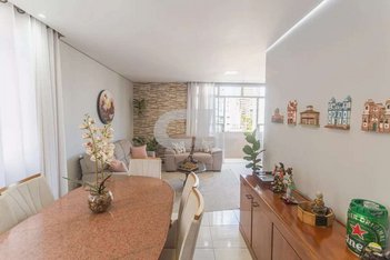 apartment em Rua Cassiporé, Anchieta - Belo Horizonte - MG