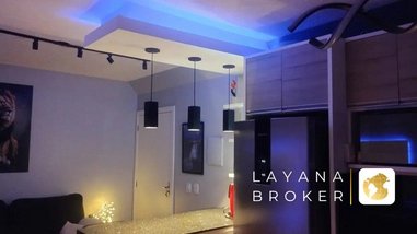 apartment em Estrada Barro Vermelho, Restinga - Porto Alegre - RS