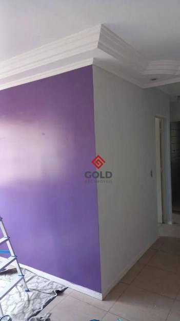 apartment em Avenida Loreto, Jardim Santo André - Santo André - SP