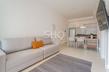apartment em Rua José Augusto Penteado, Sumaré - São Paulo - SP