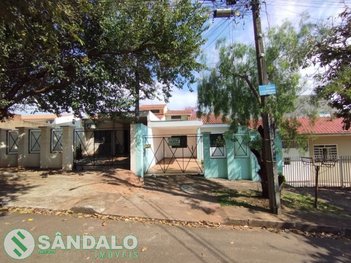 house em Rua Eurico Batista de Oliveira Junior, Parque da Gávea - Maringá - PR