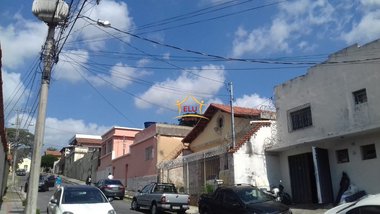 industrial em Rua Morro da Graça, Jardim Montanhês - Belo Horizonte - MG