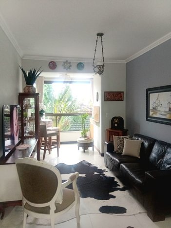apartment em Rua dos Lordes, Ingleses do Rio Vermelho - Florianópolis - SC