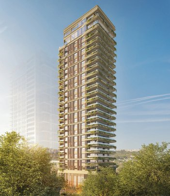 apartment em Avenida Sabiá, Indianópolis - São Paulo - SP