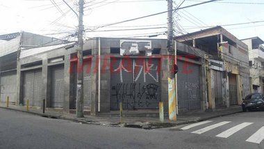 industrial em Adolfo Coelho, Lauzane Paulista - São Paulo - SP