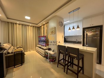 apartment em Rua Graciliano Ramos, Agronômica - Florianópolis - SC