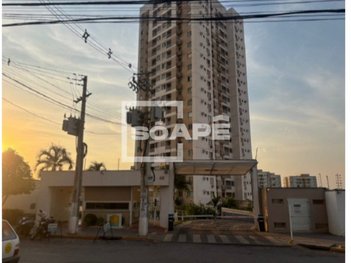apartment em Rua das Brisas, Despraiado - Cuiabá - MT