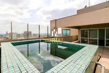 apartment em Rua João Ribeiro, Campestre - Santo André - SP