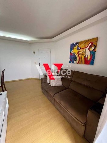 apartment em Avenida Doutor João Batista Soares de Queiroz Júnior, Jardim das Indústrias - São José dos Campos - SP
