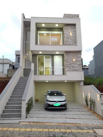 house em Rua Tancredo Neves, Jansen - Gravataí - RS