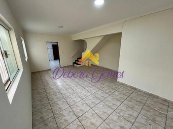 house em Avenida Capitão-mor Aguiar, Centro - São Vicente - SP