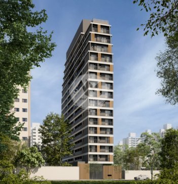 apartment em Avenida Lavandisca, Indianópolis - São Paulo - SP