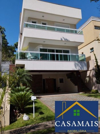 apartment em Estrada do Capuava, Paisagem Renoir - Cotia - SP