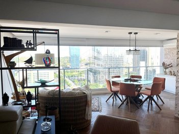 apartment em Rua Doutor Paschoal Imperatriz, Vila Gertrudes - São Paulo - SP