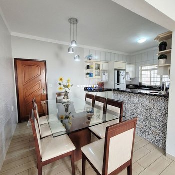 house em Rua José Chiachiri, Vila Nossa Senhora das Graças - Franca - SP