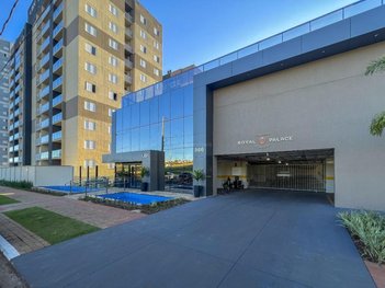 apartment em Rua Ernesto Mariucci, Jardim Aclimação - Maringá - PR