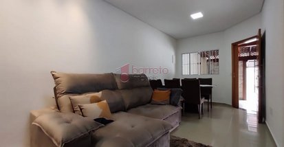 house em Rua Sargento Maurício Vicente da Silva, Jardim Marambaia - Jundiaí - SP